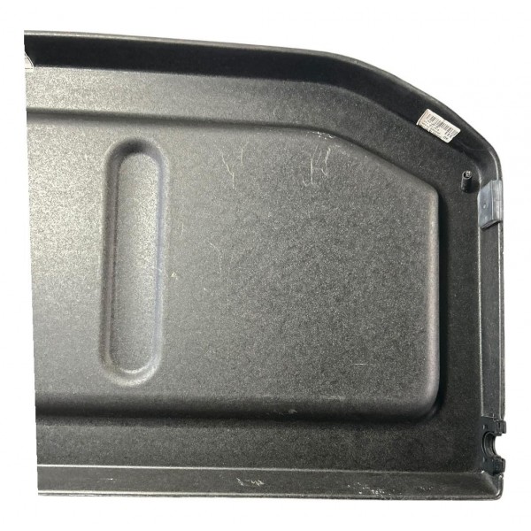 Tampão Bagagito Porta Malas Hyundai Hb20 2013 Original Cinza-escuro