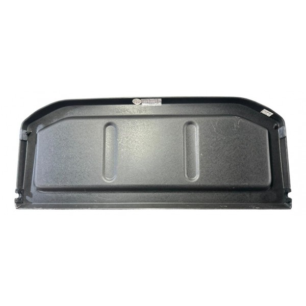 Tampão Bagagito Porta Malas Hyundai Hb20 2013 Original Cinza-escuro