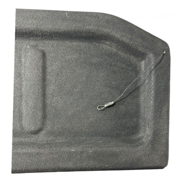 Tampão Bagagito Porta Malas Hyundai Hb20 2013 Original Cinza-escuro