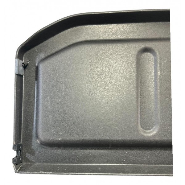 Tampão Bagagito Porta Malas Hyundai Hb20 2013 Original Cinza-escuro