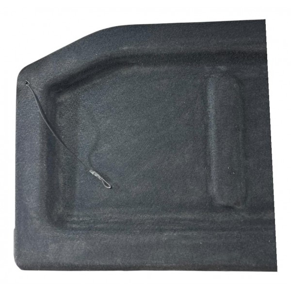 Tampão Bagagito Porta Malas Hyundai Hb20 2013 Original Cinza-escuro