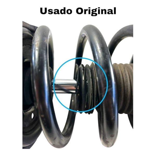 Torre Amortecedor Telescopio Jac J3 2015 Dianteiro Esquerdo