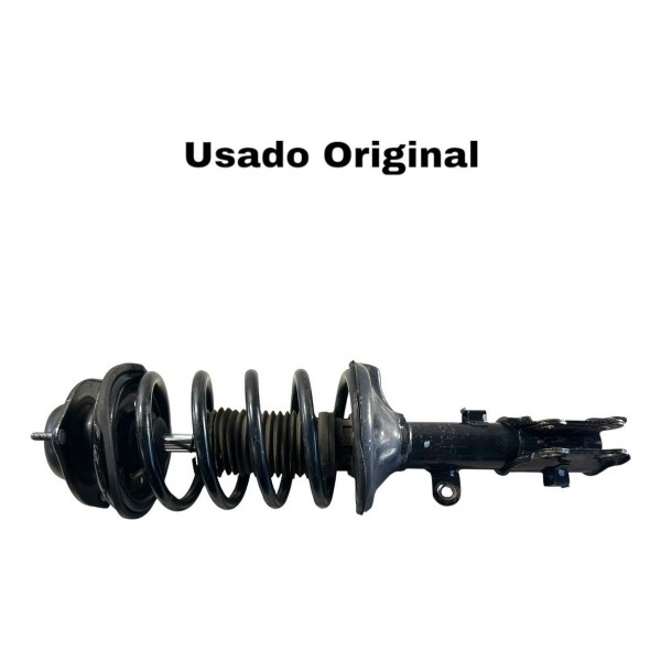 Torre Amortecedor Telescopio Jac J3 2015 Dianteiro Esquerdo