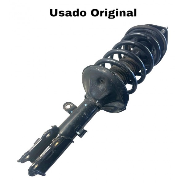 Torre Amortecedor Telescopio Jac J3 2015 Dianteiro Esquerdo