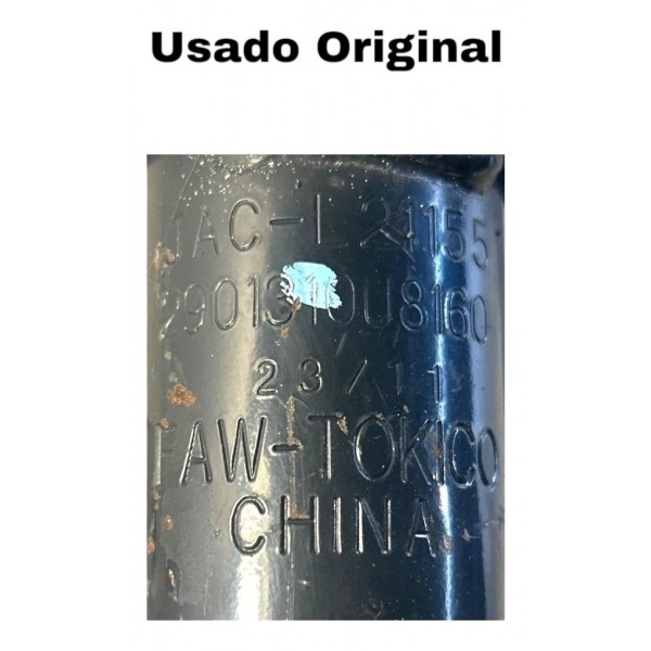 Torre Amortecedor Telescopio Jac J3 2015 Dianteiro Esquerdo