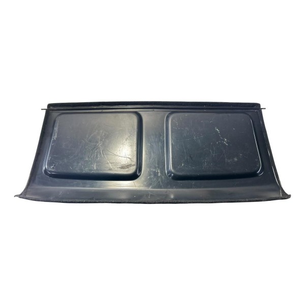 Tampão Porta Malas Bagagito Mitsubishi Pajero Tr4 2005 2010 Cinza-escuro