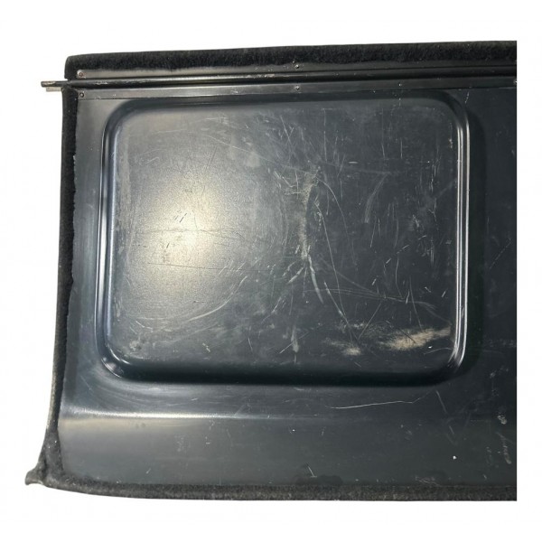 Tampão Porta Malas Bagagito Mitsubishi Pajero Tr4 2005 2010 Cinza-escuro