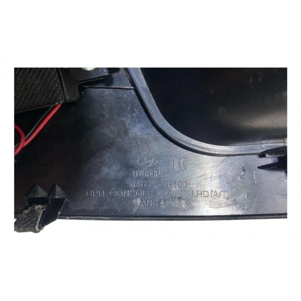 Moldura Alavanca Câmbio Automatico Hyundai Tucson 2010 Origi