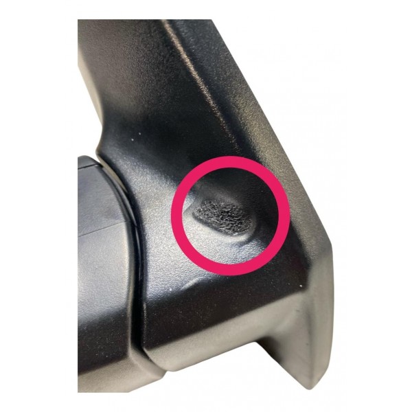 Retrovisor Elétrico Hyundai Tucson 2007 A 2010 2012 Direito