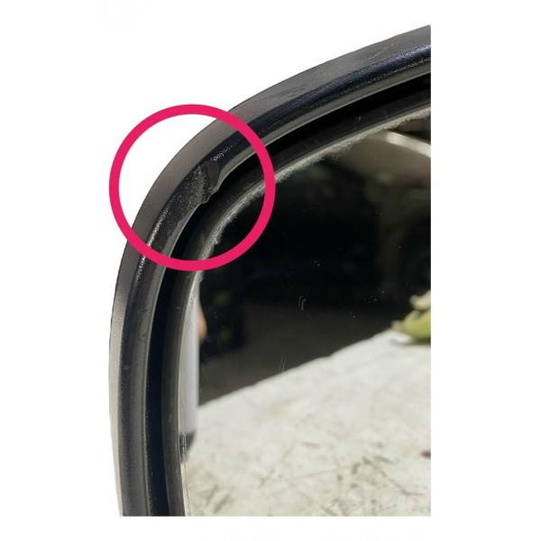 Retrovisor Elétrico Hyundai Tucson 2007 A 2010 2012 Esquerdo