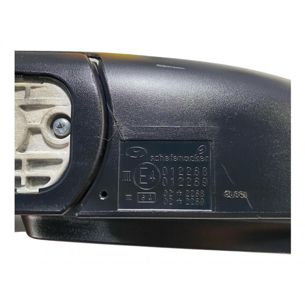 Retrovisor Elétrico Hyundai Tucson 2007 A 2010 2012 Esquerdo