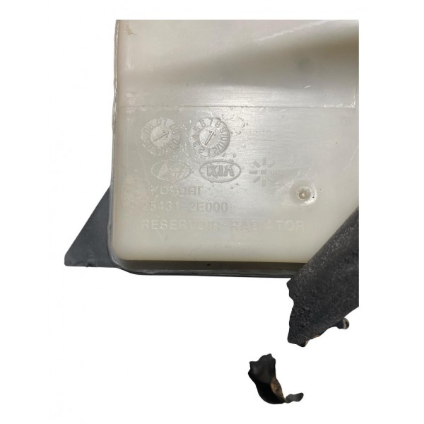 Reservatório Água Radiador Hyundai Tucson 2.0 2004 15 2016