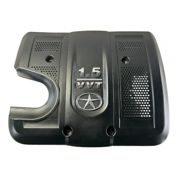 Tampa Protetora Motor Jac J3 1.5 Gasolina 2015