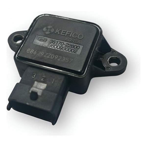 Sensor Posição Corpo Borboleta Hyundai Tucson 2.0 2010