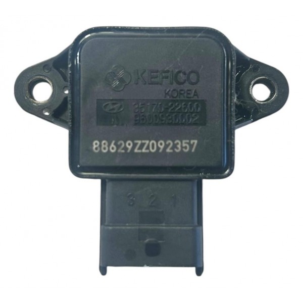 Sensor Posição Corpo Borboleta Hyundai Tucson 2.0 2010