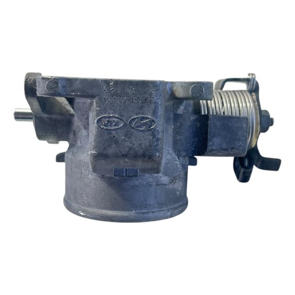 Tbi Corpo Borboleta Hyundai Tucson 2010 2.0 Original