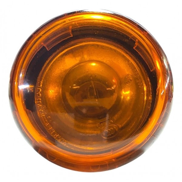 Pisca Seta Harley Softail Fat Boy Low 2012 A 2017 Original Laranja