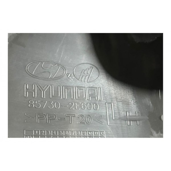 Suporte Bagagito Hyundai Tucson Esquerdo 2010 2.0 Original Cinza