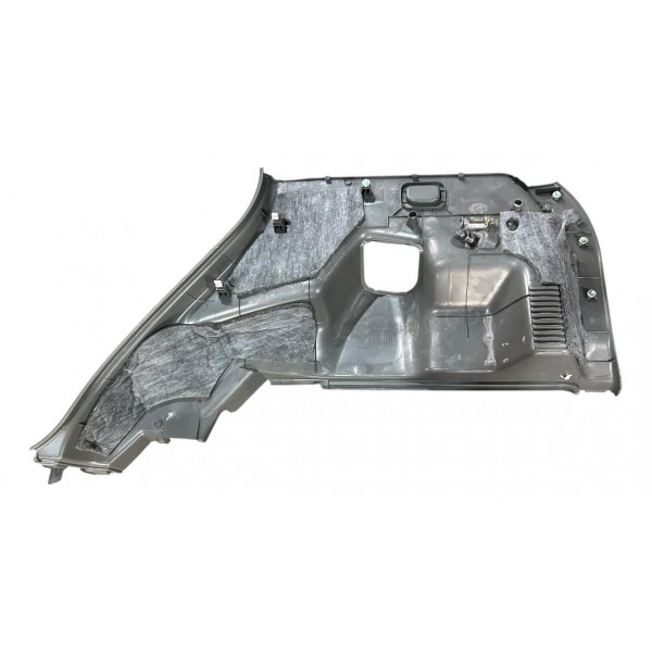 Suporte Bagagito Hyundai Tucson Esquerdo 2010 2.0 Original Cinza