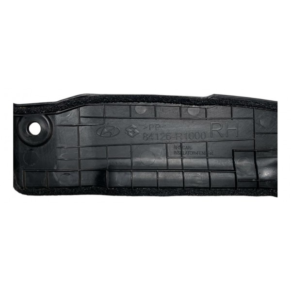 Acabamento Isolador Paralama  Hb20 2020 Dianteiro Direito