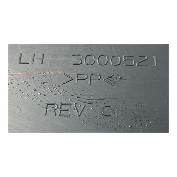 Rede Porta Treco Fiat Freemont Esquerdo Porta Mala 2014