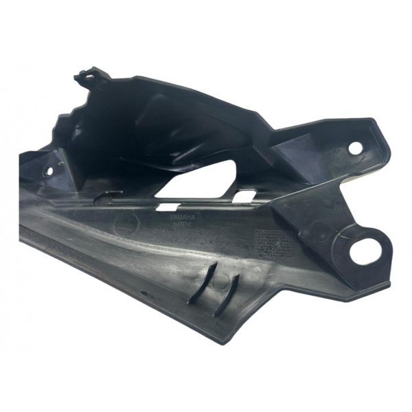 Rabeta Interna Yamaha Fz25 Fazer 250 Esquerda 2018 2021 Preto