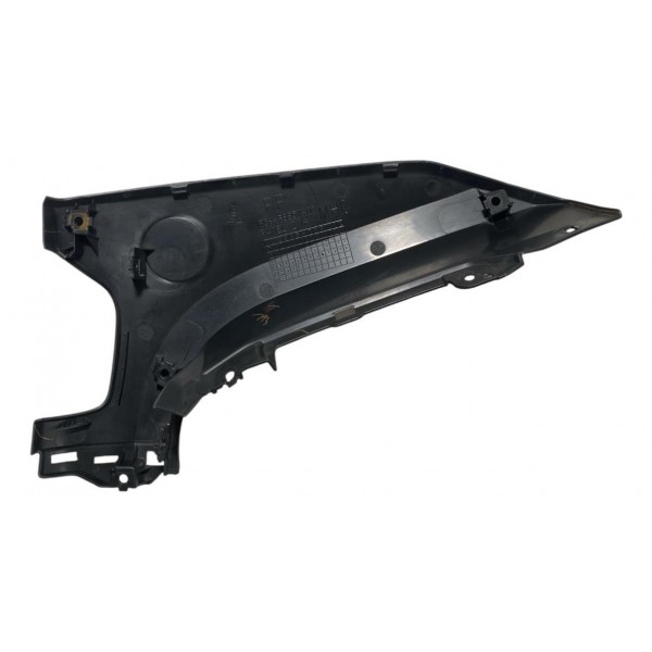 Lateral Yamaha Nmax 160 2021 2025 Dianteira Esquerda Origina Preto