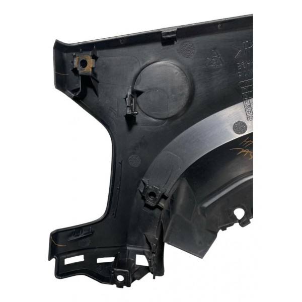 Lateral Yamaha Nmax 160 2021 2025 Dianteira Esquerda Origina Preto