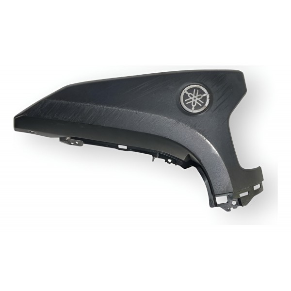 Lateral Yamaha Nmax 160 2021 2025 Dianteira Esquerda Origina Preto