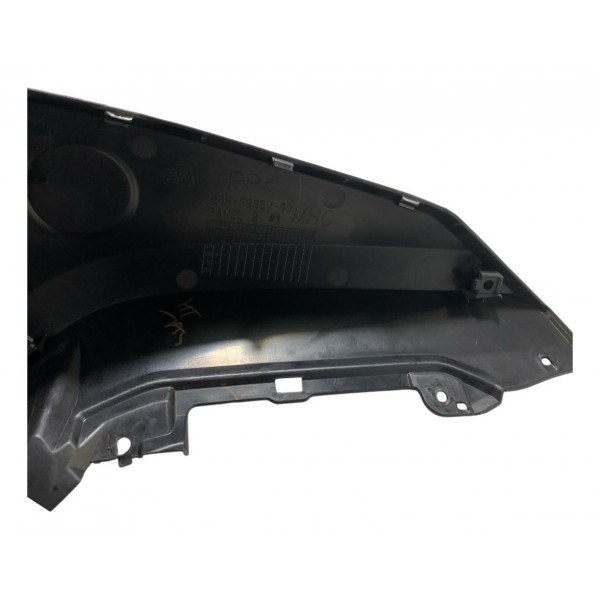 Lateral Yamaha Nmax 160 2021 2025 Dianteira Esquerda Origina Preto