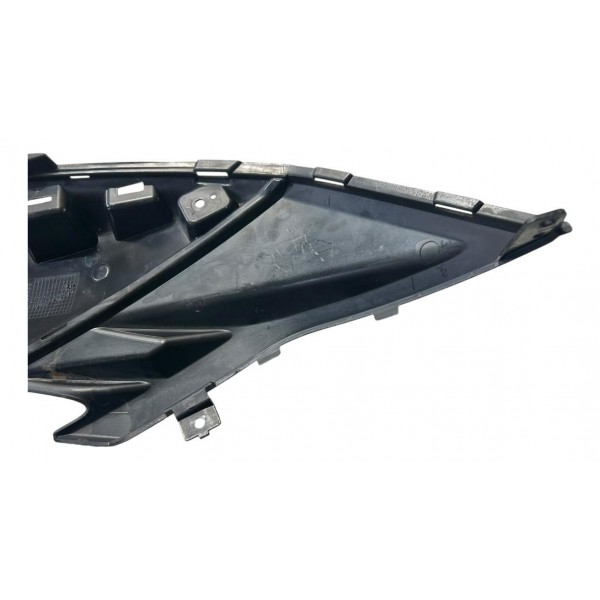 Carenagem Rabeta Inferior Yamaha Neo 125 Esquerda 2017 2021 Preto