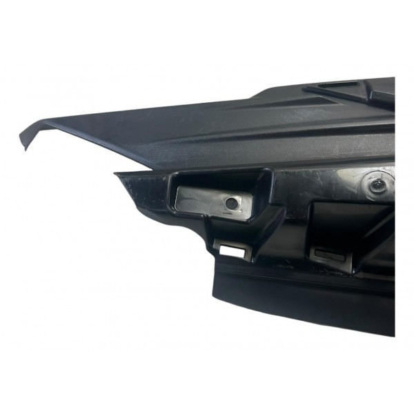 Carenagem Rabeta Inferior Yamaha Neo 125 Esquerda 2017 2021 Preto