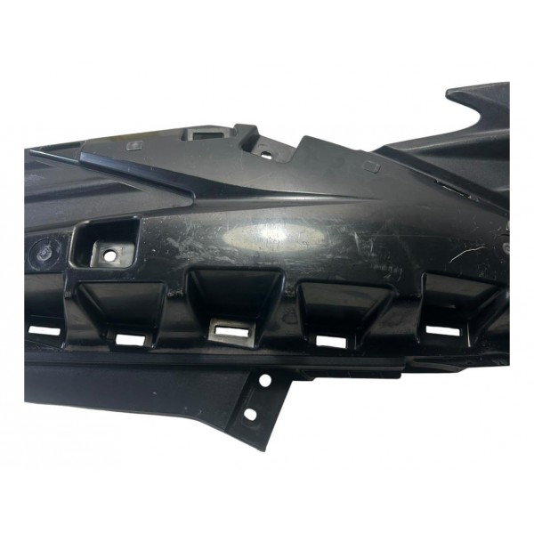 Carenagem Rabeta Inferior Yamaha Neo 125 Esquerda 2017 2021 Preto