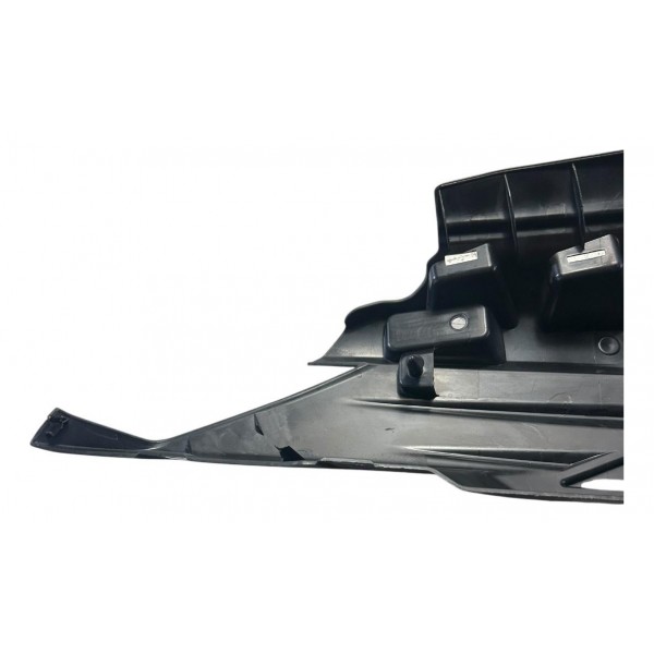 Carenagem Rabeta Inferior Yamaha Neo 125 Esquerda 2017 2021 Preto