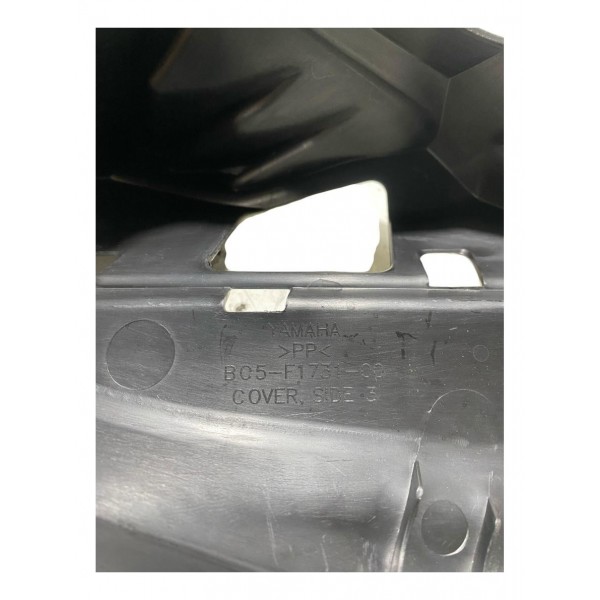 Rabeta Interna Yamaha Fz25 Fazer 250 Esquerda Original Preto