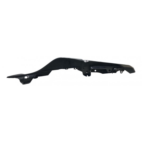 Carenagem Interna Rabeta Yamaha Mt07 2019 A 2025 Direita Preto