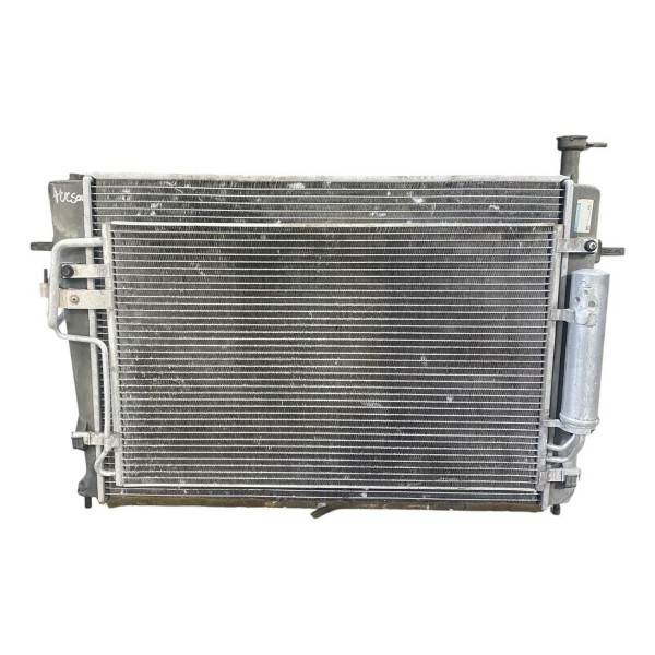 Kit Radiador Hyundai Tucson 2.0 16v Automático 2008 A 2015