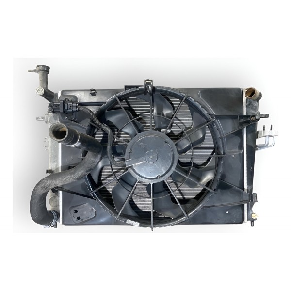 Kit Radiador Hyundai Tucson 2.0 16v Automático 2008 A 2015