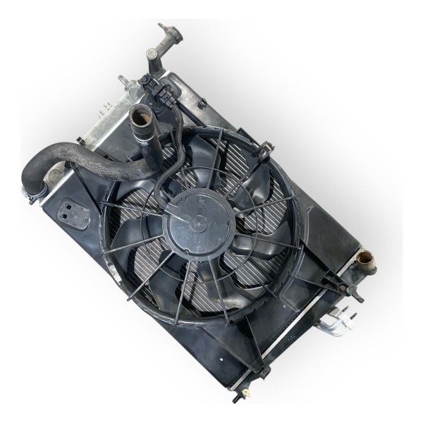 Kit Conjunto Radiador Hyundai Tucson 2.0 16v Aut 2008 A 2015