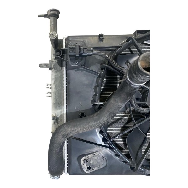 Kit Conjunto Radiador Hyundai Tucson 2.0 16v Aut 2008 A 2015