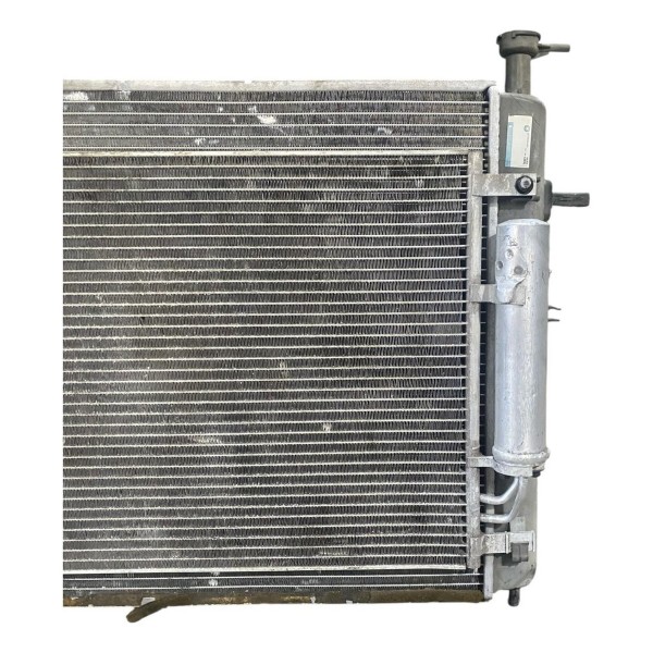 Kit Conjunto Radiador Hyundai Tucson 2.0 16v Aut 2008 A 2015