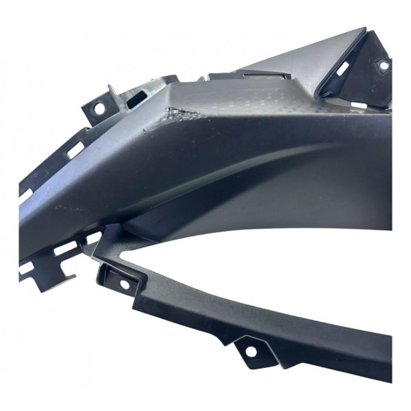 Carenagem Interna Tampa Tomada Ar Yzf R15 2024 Direita Preto