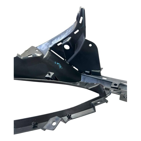 Carenagem Interna Tampa Tomada Ar Yzf R15 2024 Direita Preto