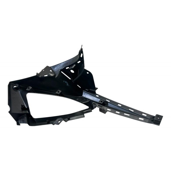 Carenagem Interna Tampa Tomada Ar Yzf R15 2024 Direita Preto