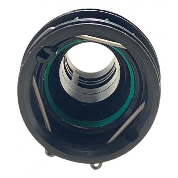 Conexão Turbina Intercooler Gm Chevrolet Cruze 1.4 Turbo Preto