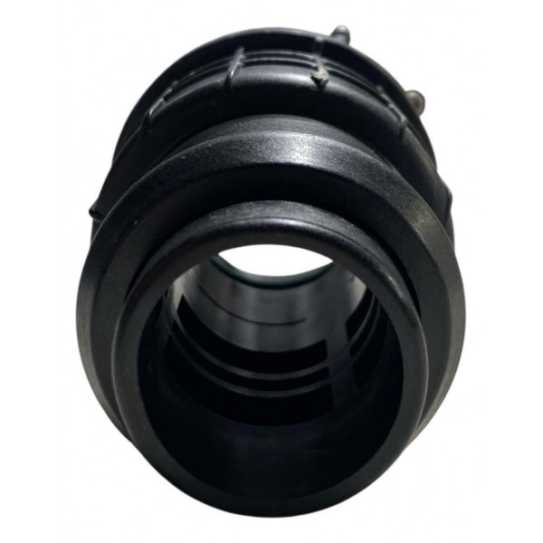 Conexão Turbina Intercooler Gm Chevrolet Cruze 1.4 Turbo Preto