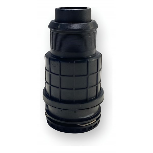 Conexão Turbina Intercooler Gm Chevrolet Cruze 1.4 Turbo Preto