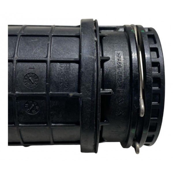 Conexão Turbina Intercooler Gm Chevrolet Cruze 1.4 Turbo Preto