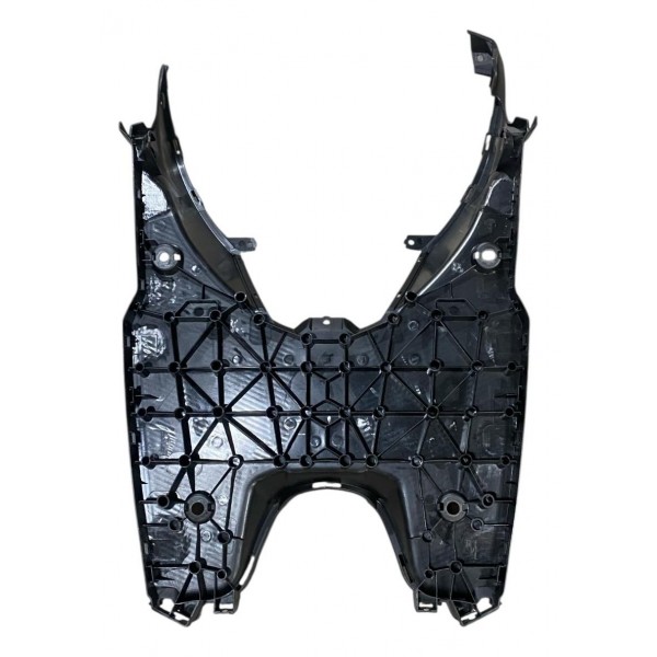 Assoalho Apoio Pé Yamaha Neo 125 2016 2023 Original Preto