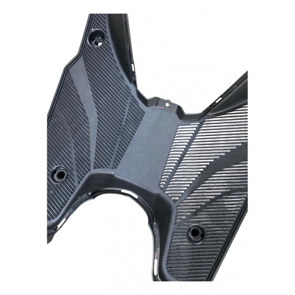 Assoalho Apoio Pé Yamaha Neo 125 2016 2023 Original Preto